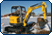 King Machinery Inc::Gehl Excavator