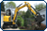 King Machinery Inc::Gehl Excavator