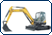 King Machinery Inc::Gehl Excavator