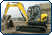 King Machinery Inc::Gehl Excavator