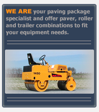 King Machinery: Asphalt Paving Equipment & Construction equipment.